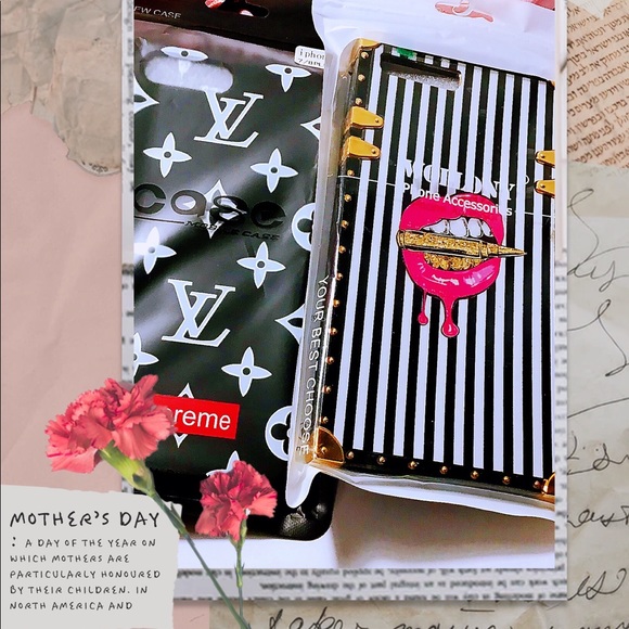 2 pcs. iPhone 7/8 plus case. - Picture 3 of 12